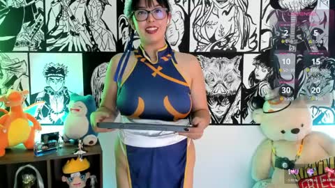 lanna miller     online show from 04.07.26