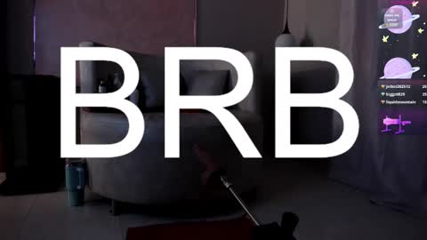 Lanna miley Russo  online show from 03.12.25