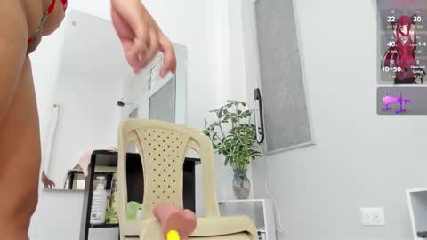 Lanna miley Russo  online show from 11.26.25