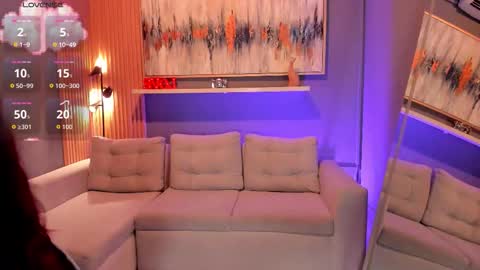 Tiana online show from 11.03.25