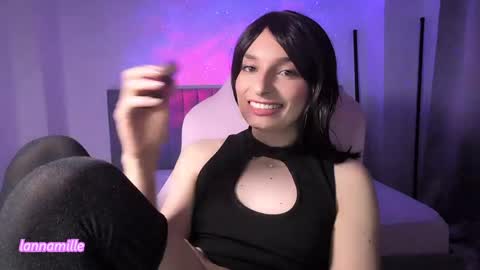 Snapshot of lannamille chatting on 06.08.26 Camila online show from 06.08.26