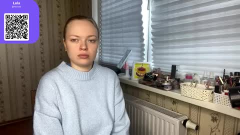 Hello My name is Lola online show from 04.07.26