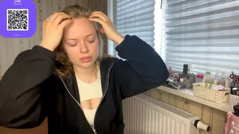 Hello My name is Lola online show from 04.08.26