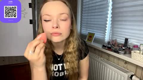 Hello My name is Lola online show from 04.10.26