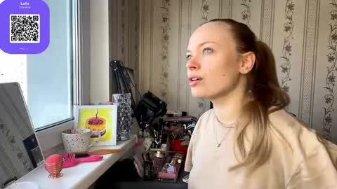 Hello My name is Lola online show from 04.17.26