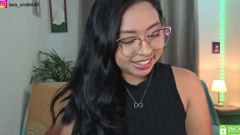 Lara  online show from 04.12.26