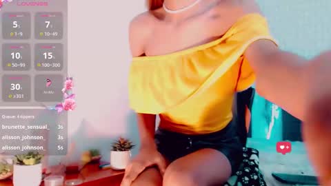 Snapshot of lara_brunette chatting on 01.29.25 Lara Brunette online show from 01.29.25