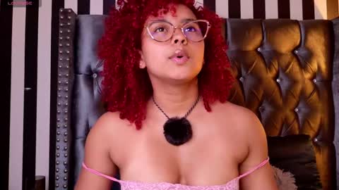 lara_curly online show from 03.24.26