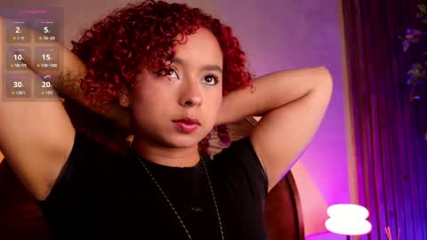 lara_curly online show from 04.05.26