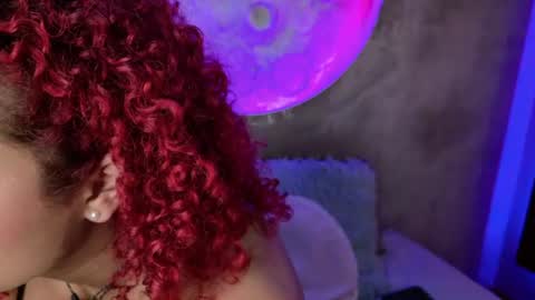 lara_curly online show from 07.03.26