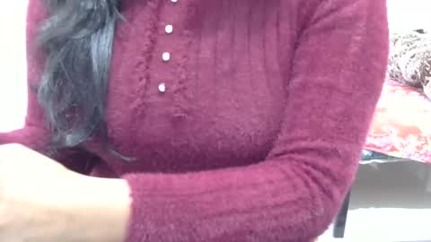 Snapshot of lara_dey chatting on 01.10.25 Anshika rai online show from 01.10.25