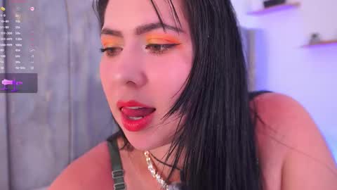 Hello Guys I am Lara Giraldo  WELCOME To my room online show from 09.17.25