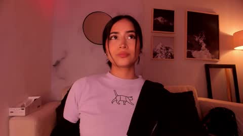 Snapshot of lara_madisson chatting on 02.17.26 Lara Madisson online show from 02.17.26