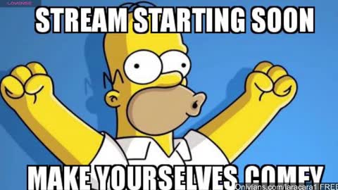 Snapshot of laracara chatting on 02.10.25 Lara online show from 02.10.25