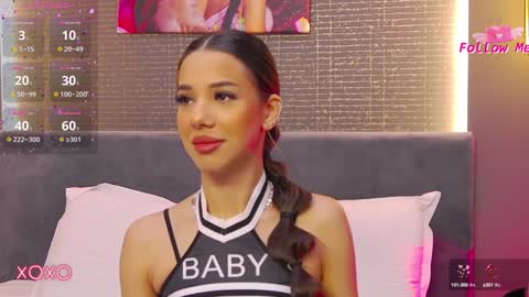 LaraKent online show from 02.02.25