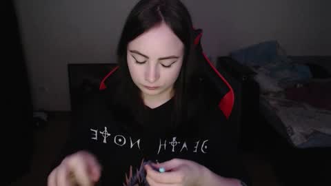 Snapshot of laralianna chatting on 12.16.25 Laralianna online show from 12.16.25