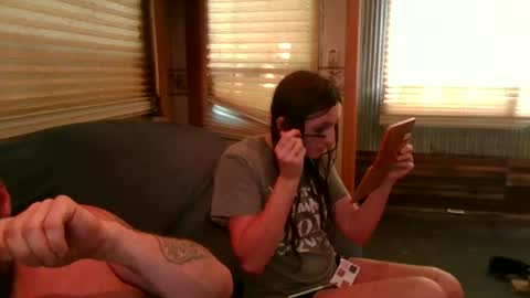 VinnyMacNDelilah online show from 07.06.26