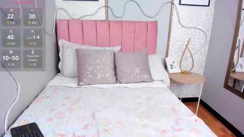 Valentina online show from 11.26.25