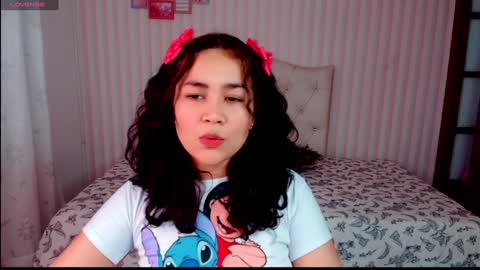 Snapshot of larissalove_doll chatting on 01.31.25 Larissas online show from 01.31.25
