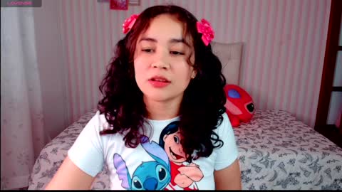 Snapshot of larissalove_doll chatting on 01.31.25 Larissas online show from 01.31.25