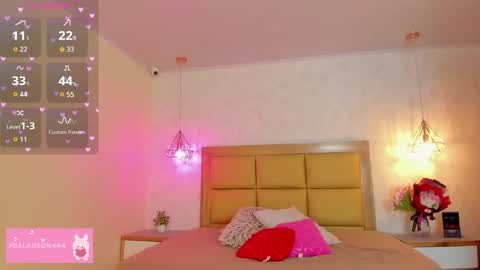 Snapshot of larsonmia chatting on 03.02.26 MIA online show from 03.02.26