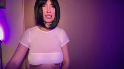 Snapshot of latebloomtati chatting on 05.18.26 Goddess Tati Bangs Fetish online show from 05.18.26