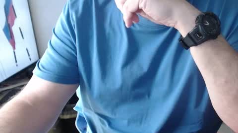 Andreas  Latexlover  online show from 10.06.25