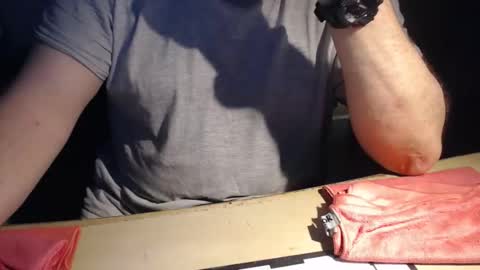 Andreas  Latexlover  online show from 12.14.25