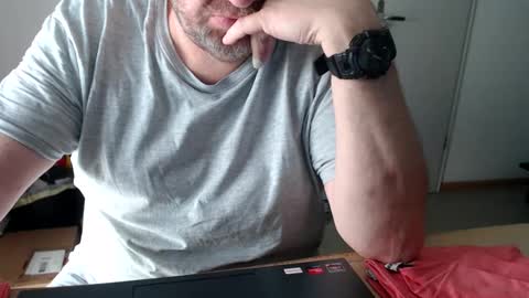 Andreas  Latexlover  online show from 04.06.26