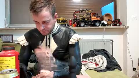 Latexmaid69 online show from 12.03.24