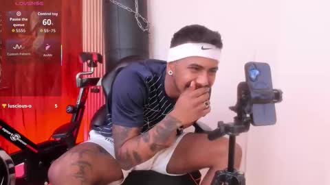 latin_blackmen online show from 03.05.26