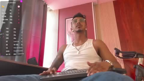 latin_blackmen online show from 05.31.26