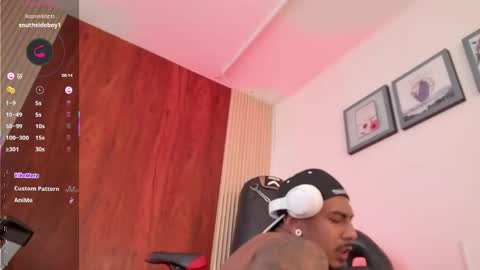 Snapshot of latin_blackmen chatting on 06.03.26 latin_blackmen online show from 06.03.26
