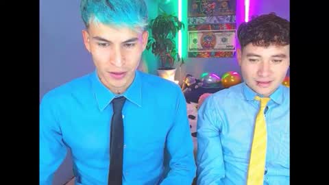 Snapshot of latin_boysxxx_ chatting on 10.14.25 latin_boysxxx_ online show from 10.14.25