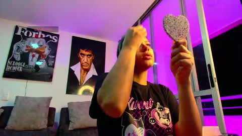 Sara y Andy online show from 11.13.25