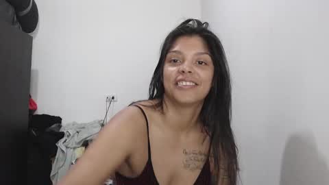 Snapshot of latin_meg chatting on 01.03.25 M E G A N online show from 01.03.25