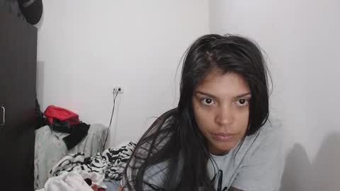 Snapshot of latin_meg chatting on 01.05.25 M E G A N online show from 01.05.25