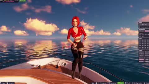 leidy online show from 04.09.26