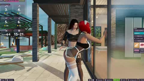 leidy online show from 04.11.26