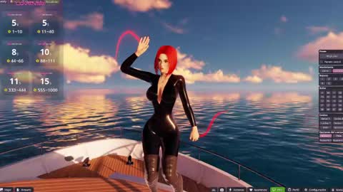 leidy online show from 04.13.26