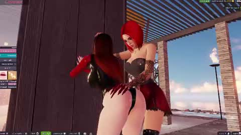 Snapshot of latina_french chatting on 07.16.26 leidy online show from 07.16.26