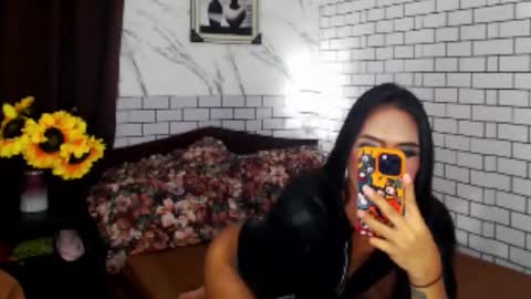 Snapshot of latinatshugecock chatting on 09.09.25 Cha online show from 09.09.25