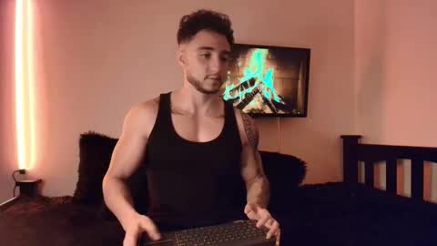 LatinBoyVIP  Colombian online show from 04.26.26