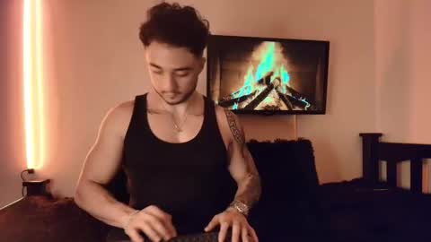 LatinBoyVIP  Colombian online show from 04.29.26