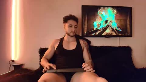 LatinBoyVIP  Colombian online show from 05.04.26
