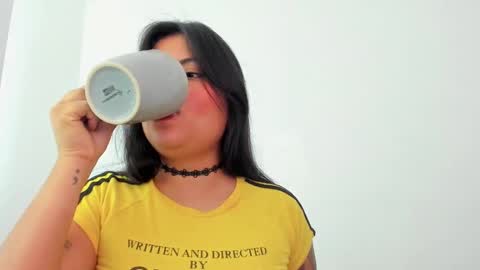 Snapshot of latinevil chatting on 12.03.24 Mistress Maddie and Master Jordan  online show from 12.03.24