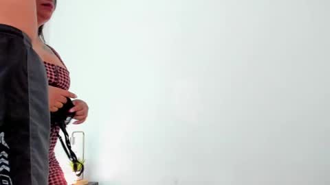 Snapshot of latinevil chatting on 01.11.25 Mistress Maddie and Master Jordan  online show from 01.11.25