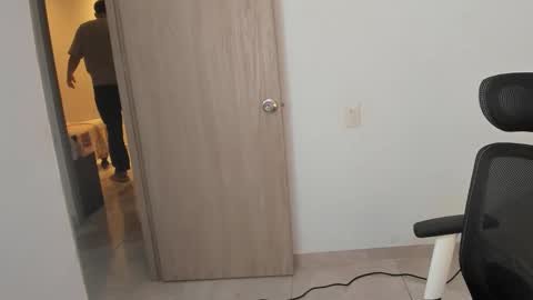 Snapshot of latinevil chatting on 12.03.25 Mistress Maddie and Master Jordan online show from 12.03.25