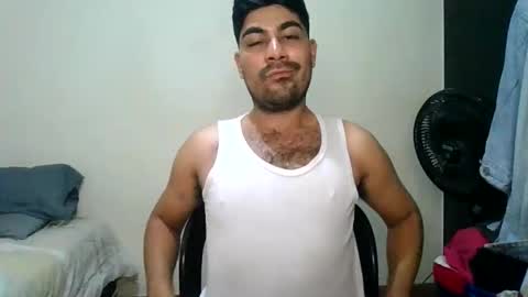 LATINHAYRIBOY online show from 03.05.26