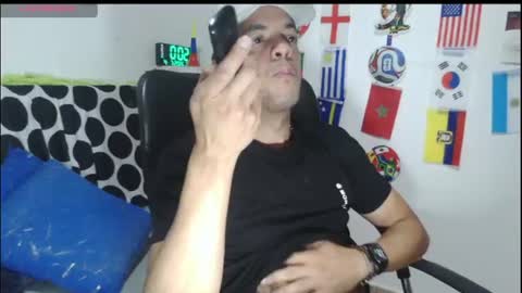 latinmartin254 online show from 07.04.26